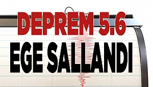 Denizli'de sallandı!