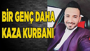 Denizli'de trafik kazası: 1 ölü