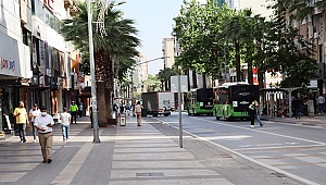 Denizli normalleşme sürecinde  yeniden hareketlendi