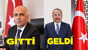 Denizli'ye yeni Vali atandı