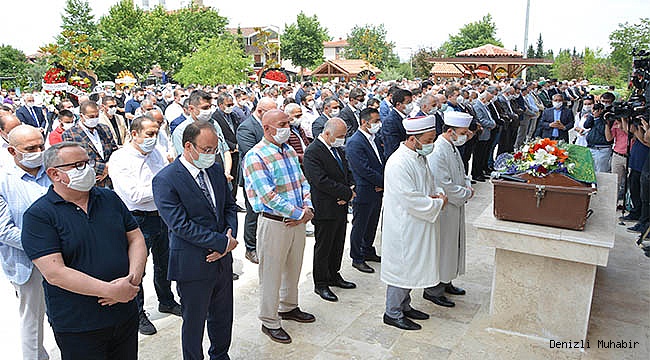 DOSTLARI, BAŞKAN ERDOĞAN'I YALNIZ BIRAKMADI