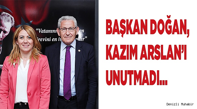 “DÜRÜSTLÜĞÜN, EFENDİLİĞİN, ÇALIŞKANLIĞIN SİMGESİYDİ…”