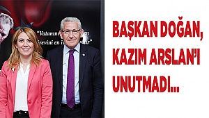 “DÜRÜSTLÜĞÜN, EFENDİLİĞİN, ÇALIŞKANLIĞIN SİMGESİYDİ…”