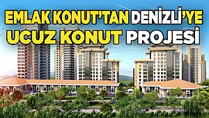 Emlak Konut GYO'dan "düşük peşinatlı, 3. yılda taksit ödemeli" kampanya