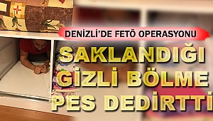 FETÖ'cülere Büyük Baskın