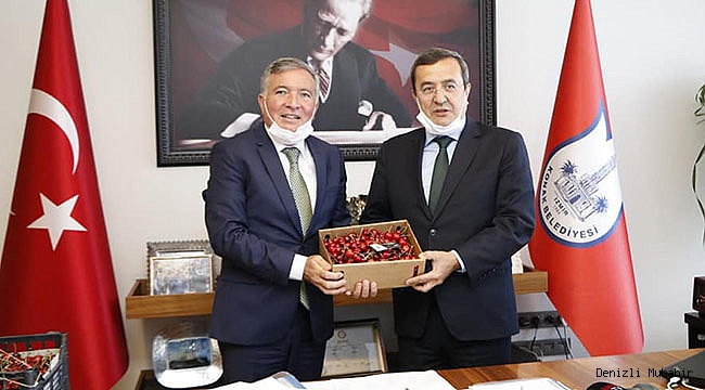 HONAZ VE KONAK KARDEŞ İLÇE OLDU