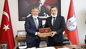 HONAZ VE KONAK KARDEŞ İLÇE OLDU