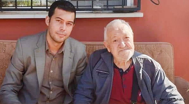 HÜSEYİN BABA, Şehit oğluna kavuştu