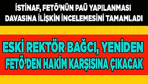 Hüseyin Bağcı ile  yardımcısı Ali Keskin'de yargılanacak