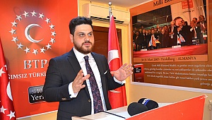Hüseyin Baş: Gençler, Bir hayaliniz var, beraber gerçekleştireceğiz