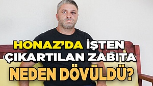 İddiaya göre dövenler Belediye personeli