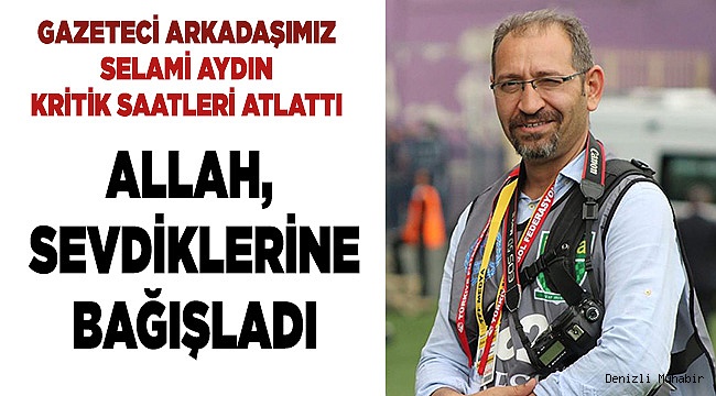 İlk yürüyüşünü gerçekleştirdi