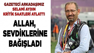 İlk yürüyüşünü gerçekleştirdi