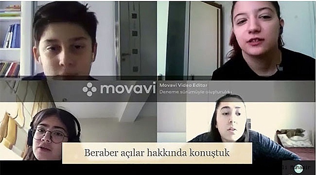 İlköğretim Öğrencilerine Uzaktan Matematik Eğitimi