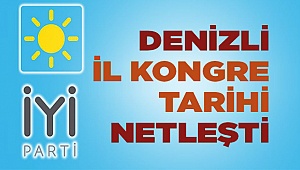 İYİ PARTİ TEMMUZ'DA KONGRE YAPACAK