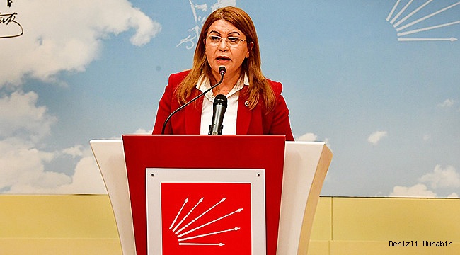 Karaca: "Dipsiz Göl katliamını izah etmeye cesaretleri yok"