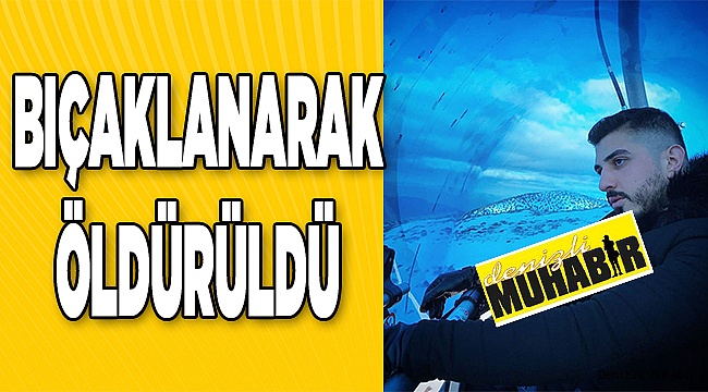 Kavga, bir genci daha hayattan kopardı
