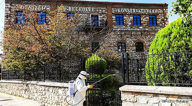 Konservatuar kaldığı yerden
