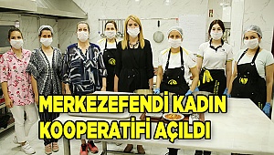 KOOPERATİFTE ANNE ELİ TADINDA LEZZETLER