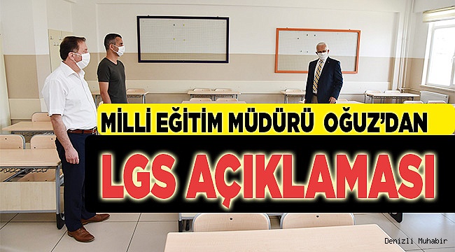 LGS’ye sayılı günler kaldı