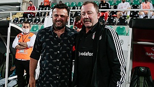 Maçın ardından