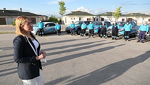 MERKEZEFENDİ’DE HAŞERELERLE MÜCADELE DEVAM EDİYOR
