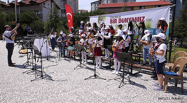 MERKEZEFENDİ GERİ DÖNÜŞÜME BÜYÜK ÖNEM VERİYOR