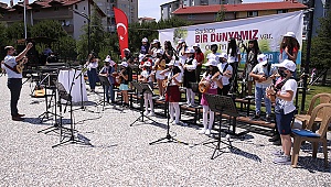 MERKEZEFENDİ GERİ DÖNÜŞÜME BÜYÜK ÖNEM VERİYOR