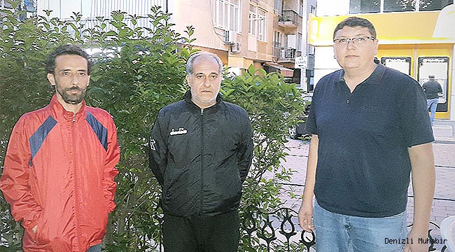 Merkezefendi Spor, Kesikbaş’a emanet