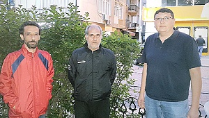 Merkezefendi Spor, Kesikbaş’a emanet