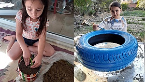 Pandemiyle artan plastik kullanımına karşı farkındalık yarattılar