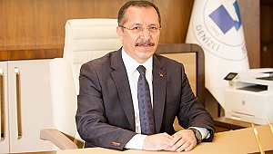 Rektör Bağ: “Çevre Sorunlarının Çözümünde İnsan Başroldedir”