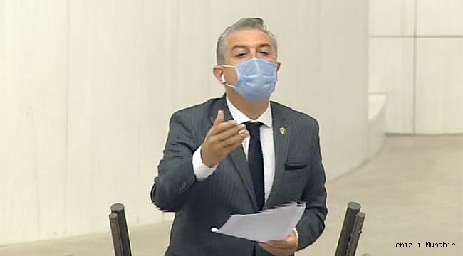 Sancar: “Bekçiliğe karşı değiliz, karşı olduğumuz sizin samimiyetsiz ve yandaş tavrınız.”