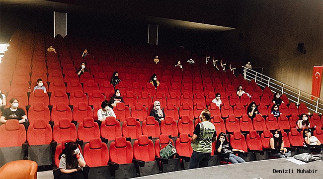 Sarayköy Belediyesi Tiyatro Kulübü normalleşme dönemine hazır