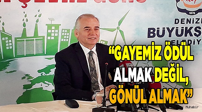 "SEÇİM ODAKLI ÇALIŞMADIK"