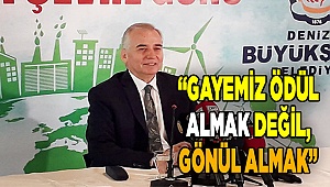 "SEÇİM ODAKLI ÇALIŞMADIK"