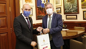 SOYER’DEN HONAZLI ÜRETİCİLERE DESTEK SÖZÜ