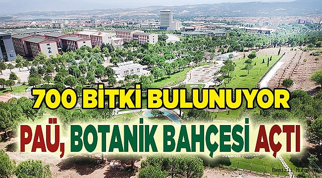 Tabiatı sevenlerin vazgeçemeyeceği bir mekan...