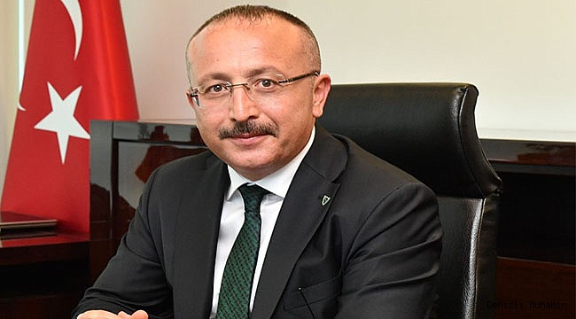 Vali Ali Fuat Atik’in Liselere Geçiş Sınavı mesajı