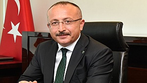 Vali Ali Fuat Atik’in Liselere Geçiş Sınavı mesajı