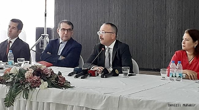 Denizli'nin toplam vaka sayısı belli oldu