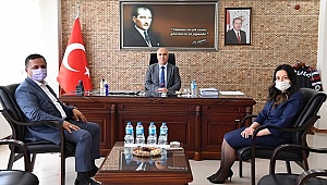 Vali Karahan Çal ve Bekilli İlçelerini Ziyaret Etti