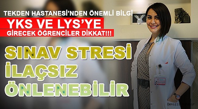 YKS ve LGS Öğrencilerini Rahatlatacak Haber