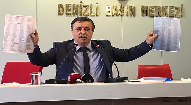 YÜCEL YILMAZ ADAYLIKTAN ÇEKİLDİ
