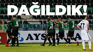 Yukatel Denizlispor: 1 - Beşiktaş: 5