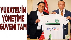 Yukatel'in Denizlispor'a desteği sürecek