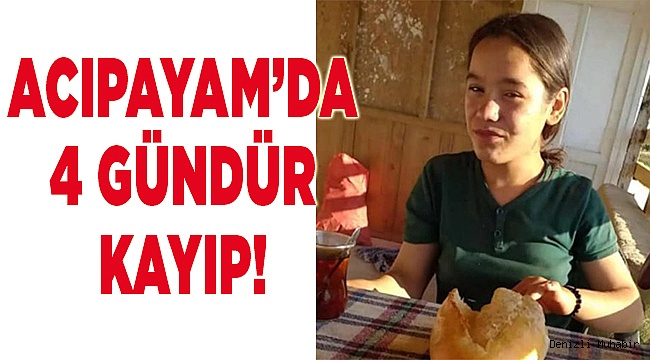 13 yaşındaki kız annesiyle geldiği çarşıda kayboldu