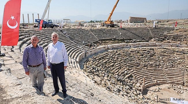 1600 yıl sonra yeniden