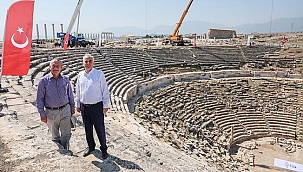 1600 yıl sonra yeniden