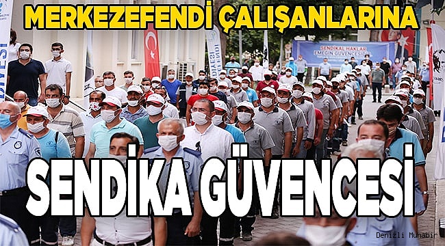“3 BİN TL’NİN ALTINDA MAAŞ OLMAYACAK”